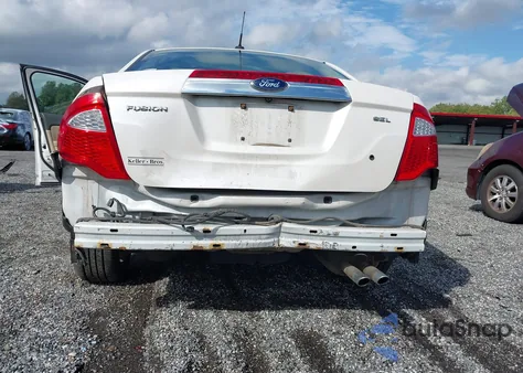 2012 Ford Fusion Sel z USA, uszkodzony, nr VIN 3FAHP0JA7CH387572